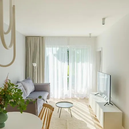 Baltic Surfingbird Apartmán *