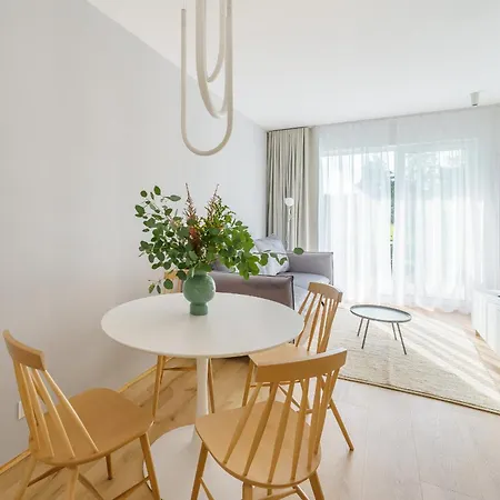 Baltic Surfingbird Apartmán *