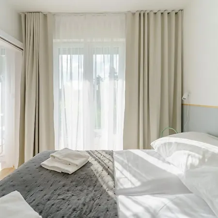 Baltic Surfingbird Apartmán Dźwirzyno