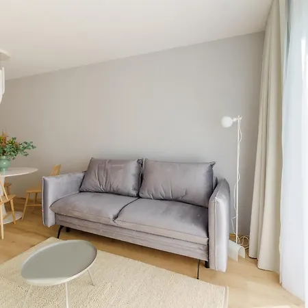 Apartmán Baltic Surfingbird Dźwirzyno