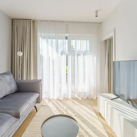 Baltic Surfingbird Apartmán *