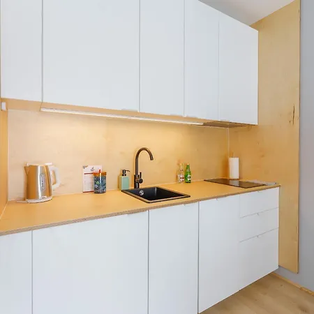 Apartmán Baltic Surfingbird Dźwirzyno
